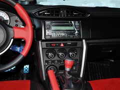 丰田86 2013款 2.0L 自动 豪华版