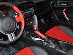 丰田86 2013款 2.0L 自动 豪华版