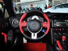 丰田86 2013款 2.0L 自动 豪华版