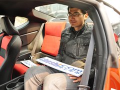 丰田86 2013款 2.0L 自动 豪华版