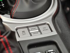 丰田86 2013款 2.0L 自动 豪华版