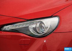 丰田86 2013款 2.0L 自动 豪华版