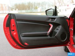 丰田86 2013款 2.0L 自动 豪华版