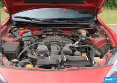 丰田86 2013款 2.0L 自动 豪华版