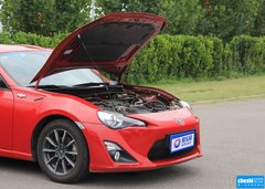 丰田86 2013款 2.0L 自动 豪华版