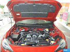 丰田86 2013款 2.0L 自动 豪华版