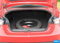 丰田86 2013款 2.0L 自动 豪华版