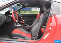 丰田86 2013款 2.0L 自动 豪华版