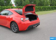 丰田86 2013款 2.0L 自动 豪华版