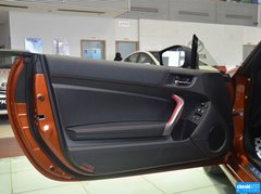 丰田86 2013款 2.0L 自动 豪华版
