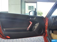 丰田86 2013款 2.0L 自动 豪华版