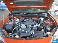 丰田86 2013款 2.0L 自动 豪华版