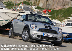 MINI  ROADSTER 1.6 AT