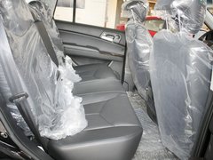荣威W5 2011款 1.8T 自动 四驱豪域版 5座