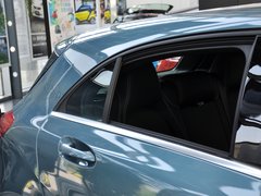 奔驰A级(进口) 2013款 A180 1.6T DCT 时尚型