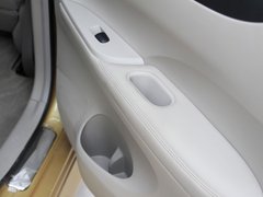 骐达 2011款 1.6L CVT 智能版