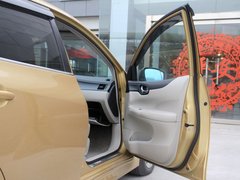 骐达 2011款 1.6L CVT 智能版
