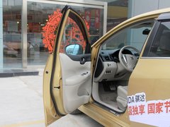骐达 2011款 1.6L CVT 智能版