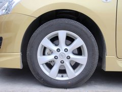 骐达 2011款 1.6L CVT 智能版