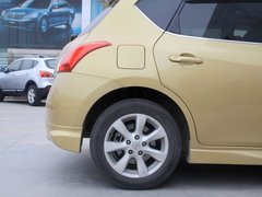 骐达 2011款 1.6L CVT 智能版
