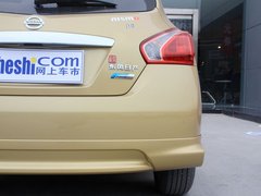 骐达 2011款 1.6L CVT 智能版