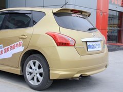 骐达 2011款 1.6L CVT 智能版