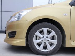 骐达 2011款 1.6L CVT 智能版