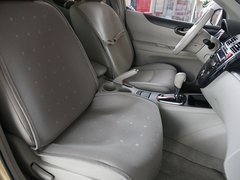 骐达 2011款 1.6L CVT 智能版