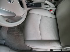 骐达 2011款 1.6L CVT 智能版