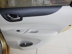 骐达 2011款 1.6L CVT 智能版