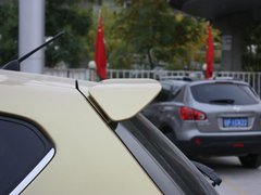 骐达 2011款 1.6L CVT 智能版