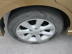 骐达 2011款 1.6L CVT 智能版