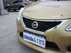 骐达 2011款 1.6L CVT 智能版