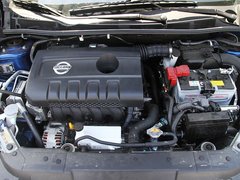 东风日产  1.6L CVT