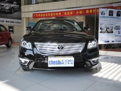 广汽丰田  200G 2.0 AT 车头正面视角