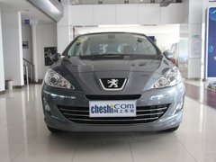 东风标致  标致408 2.0 AT