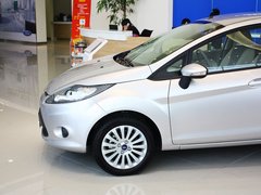 嘉年华 2011款 两厢 1.5L 自动 时尚型