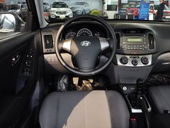 悦动 2011款 1.6L 手动 豪华型 GLS