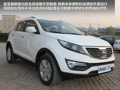 北京现代  悦动 1.8 TOP AT