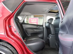 骐达 2011款 1.6T M-CVT 致酷版