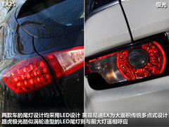 英菲尼迪  EX25 2.5 AT