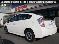 一汽丰田  普锐斯 1.8 CVT