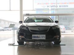 讴歌  TL 3.5 AT 车头正面视角