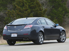 讴歌TL 2012款 3.5L 自动 标准版