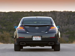 讴歌TL 2012款 3.5L 自动 标准版