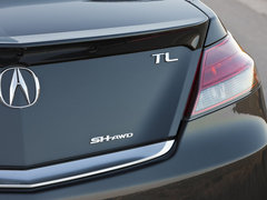 讴歌TL 2012款 3.5L 自动 标准版