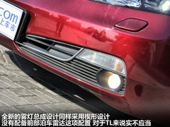讴歌  TL 3.5 AT