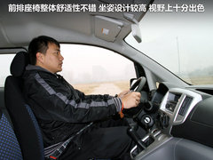 NV200 2011款 1.6L 手动 尊雅型 7座