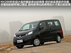 鄭州日產(chǎn)  NV200 1.6 MT