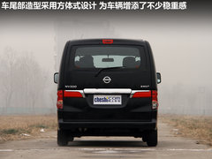 鄭州日產(chǎn)  NV200 1.6 MT